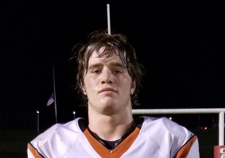 Carter Maynes, Red Oak